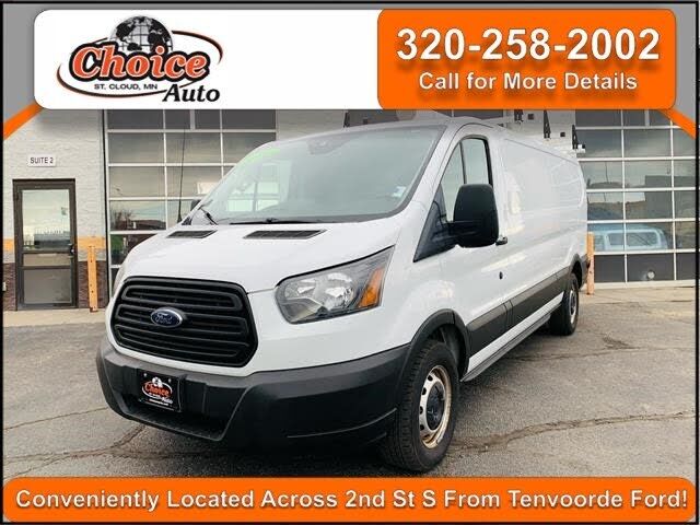 2019 FORD Transit