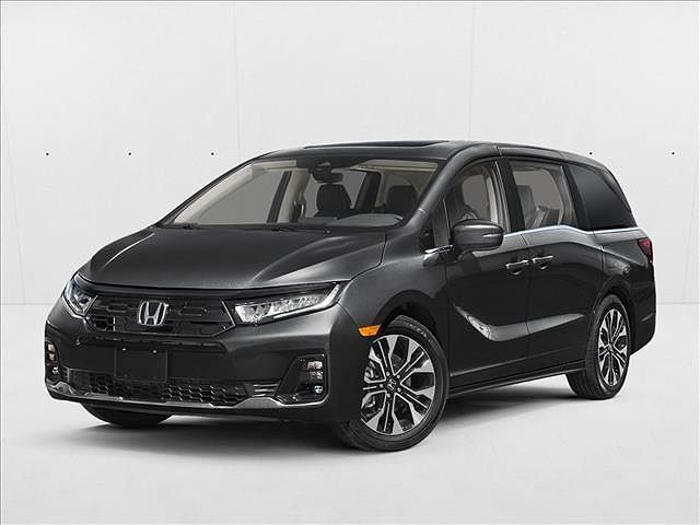 2026 HONDA Odyssey