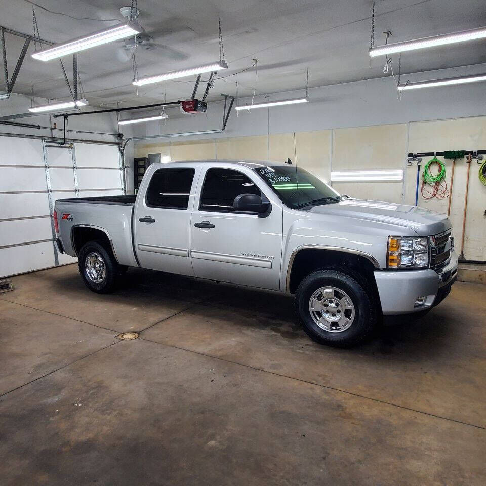 2011 CHEVROLET Silverado