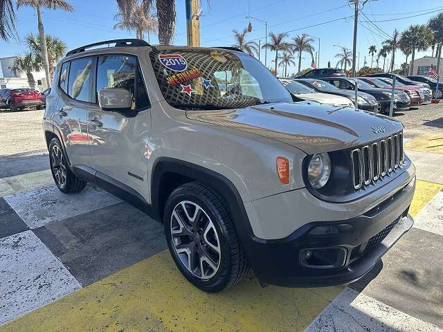 2015 JEEP Renegade