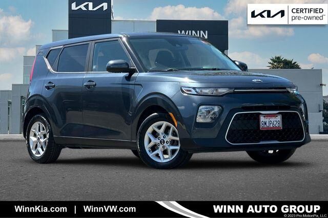 2020 KIA Soul