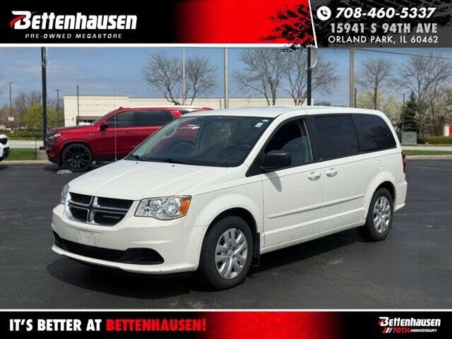 2013 DODGE Grand Caravan