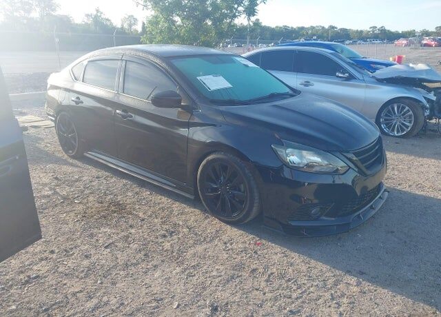 2017 NISSAN Sentra
