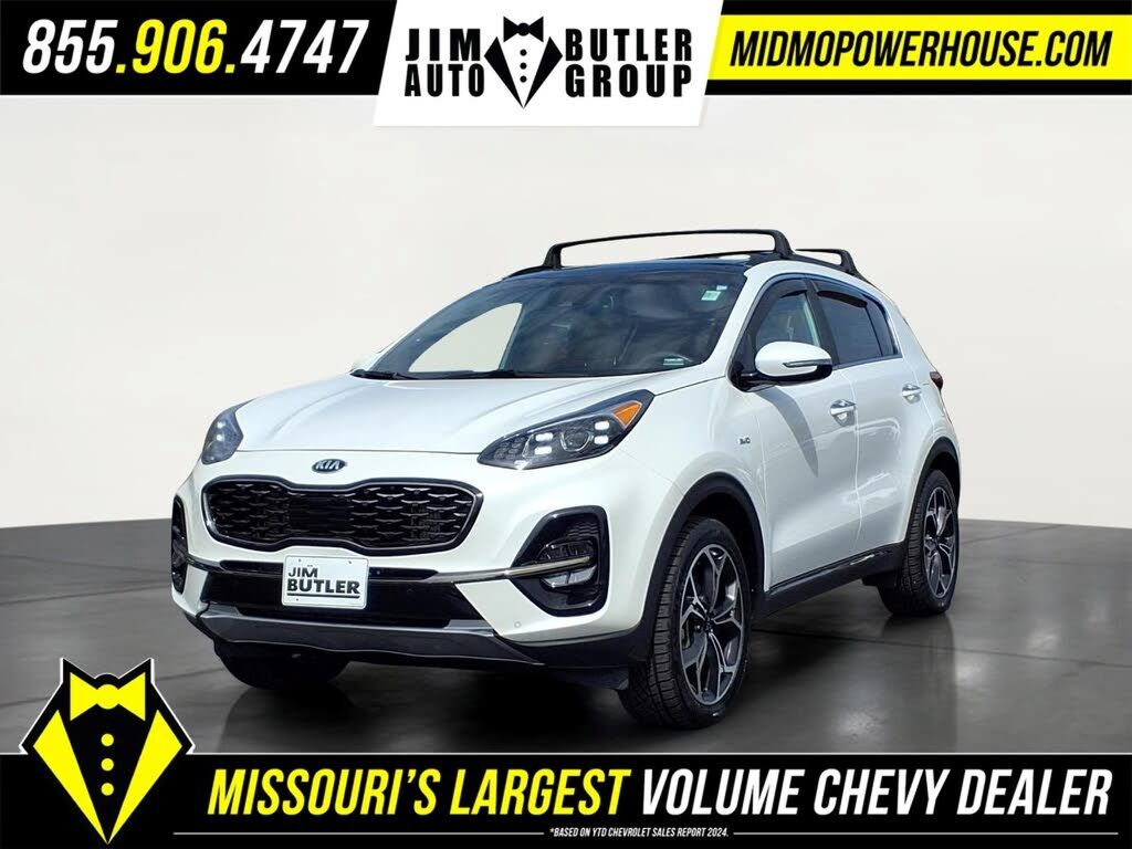 2022 KIA Sportage