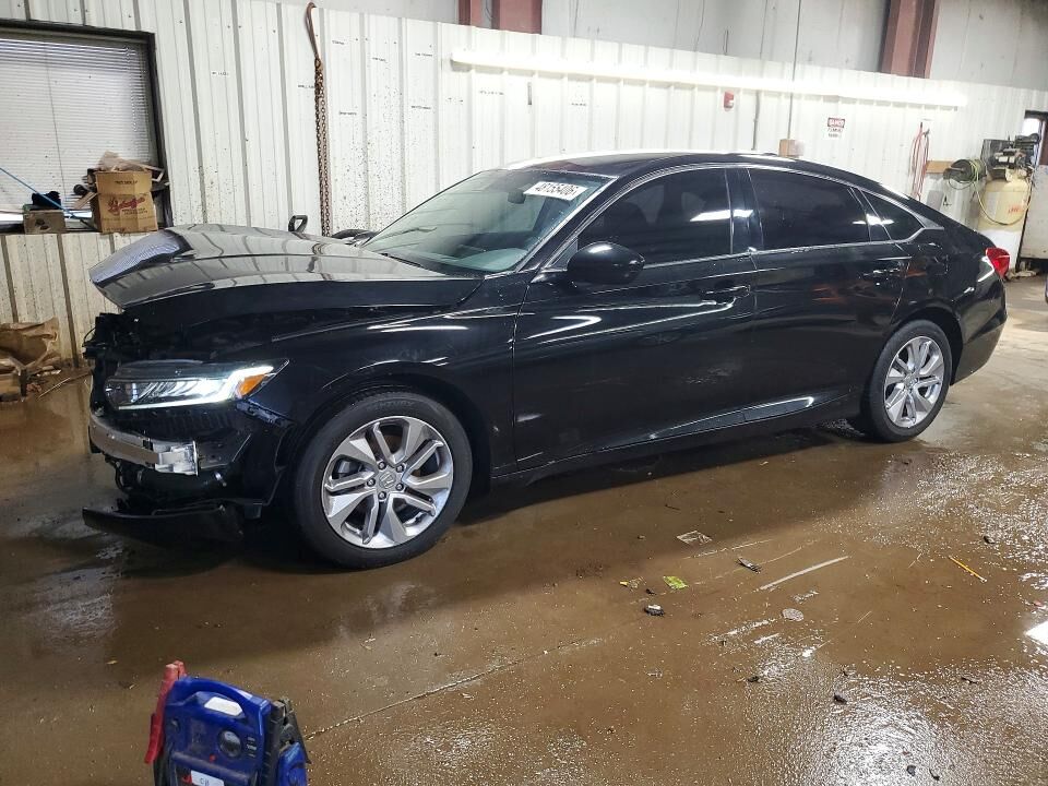 2019 HONDA Accord