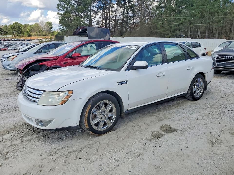 2008 FORD Taurus
