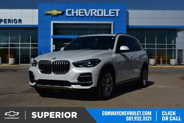 2023 BMW X5