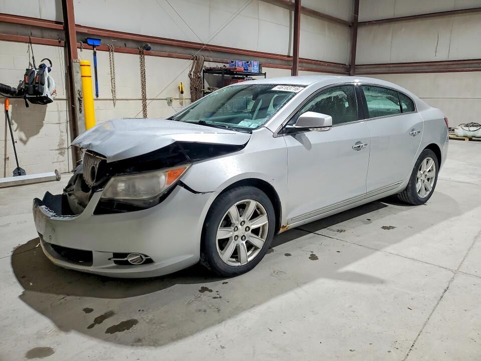 2012 BUICK LaCrosse