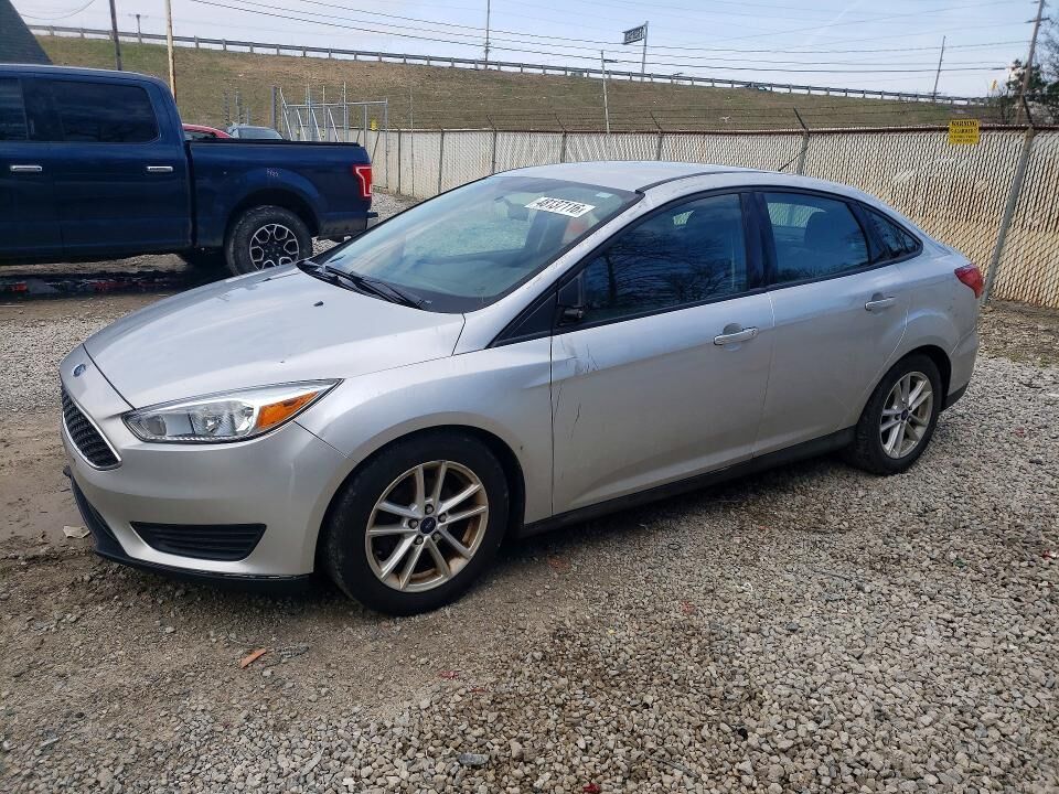 2016 FORD Focus