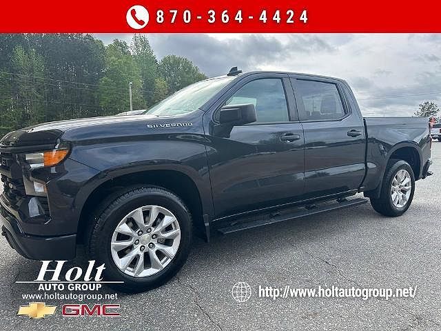 2022 CHEVROLET Silverado