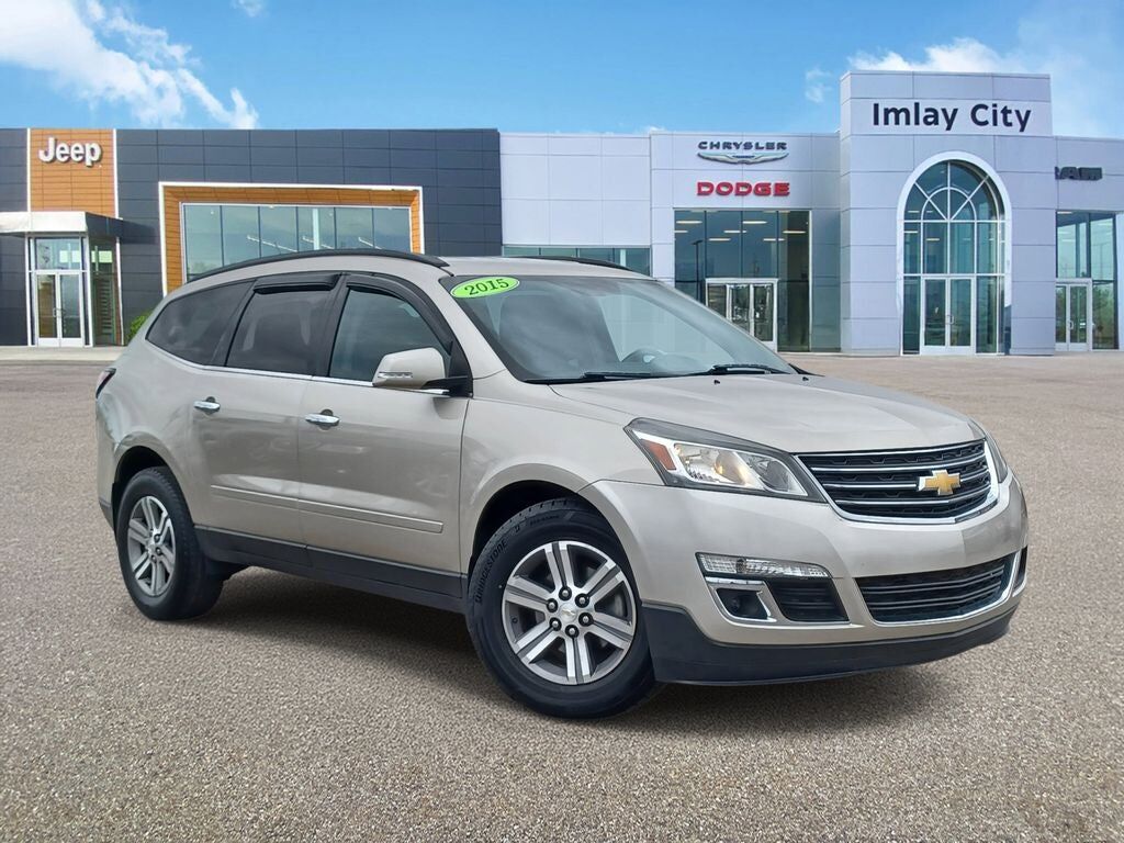 2015 CHEVROLET Traverse