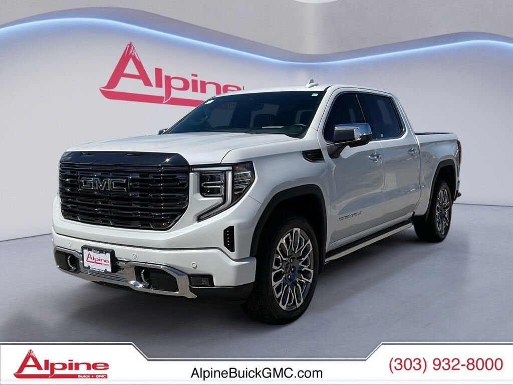 2023 GMC Sierra