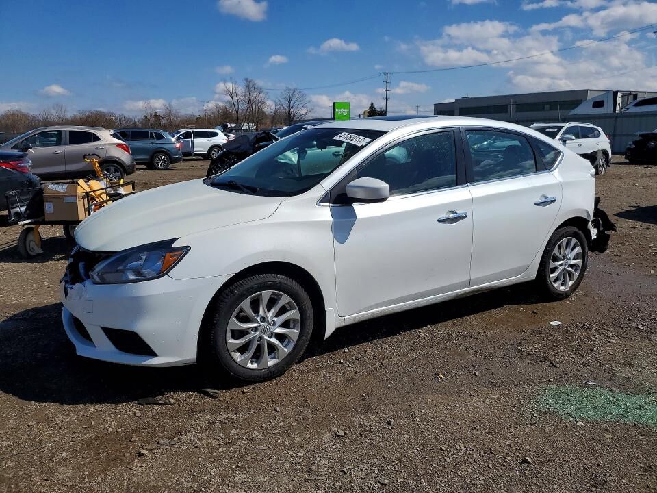 2017 NISSAN Sentra