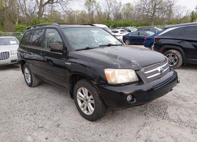 2006 TOYOTA Highlander