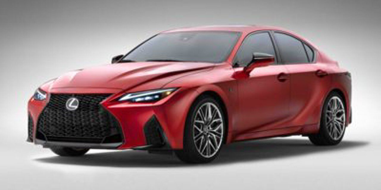 2025 LEXUS IS