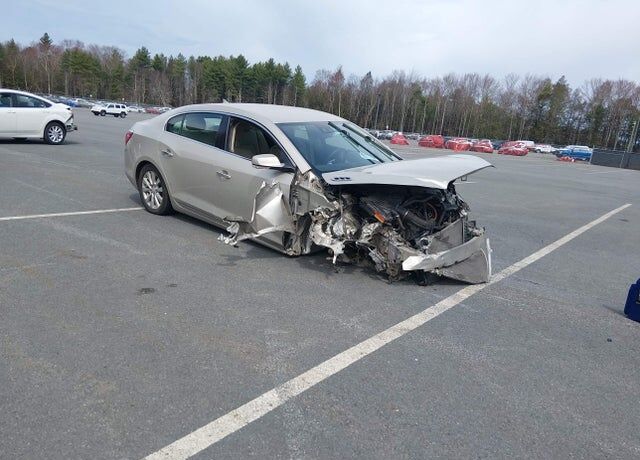 2014 BUICK LaCrosse