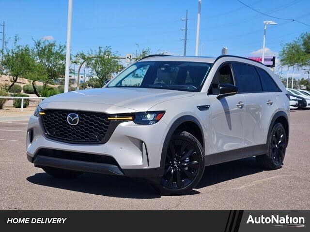 2025 MAZDA CX-90