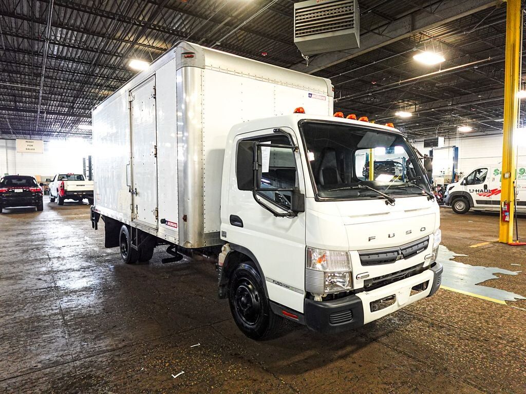 2019 MITSUBISHI FUSO FE160