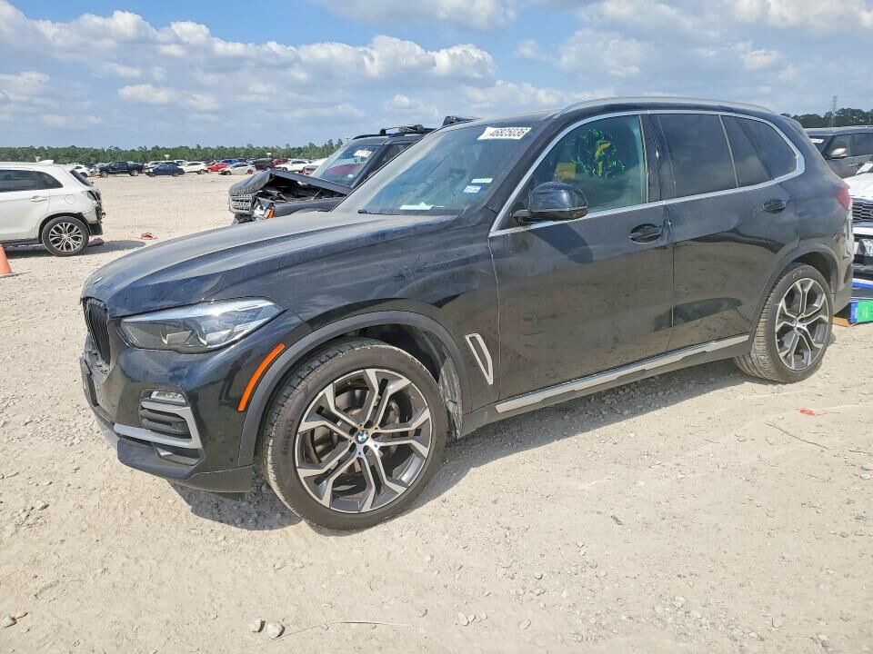 2021 BMW X5