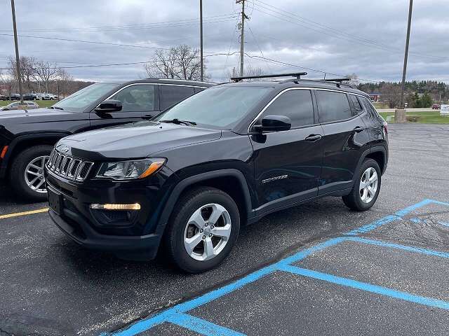 2020 JEEP Compass