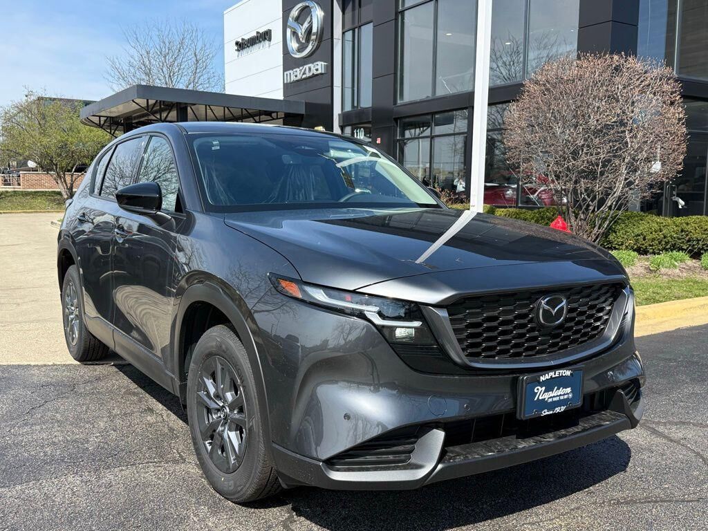 2026 MAZDA CX-5