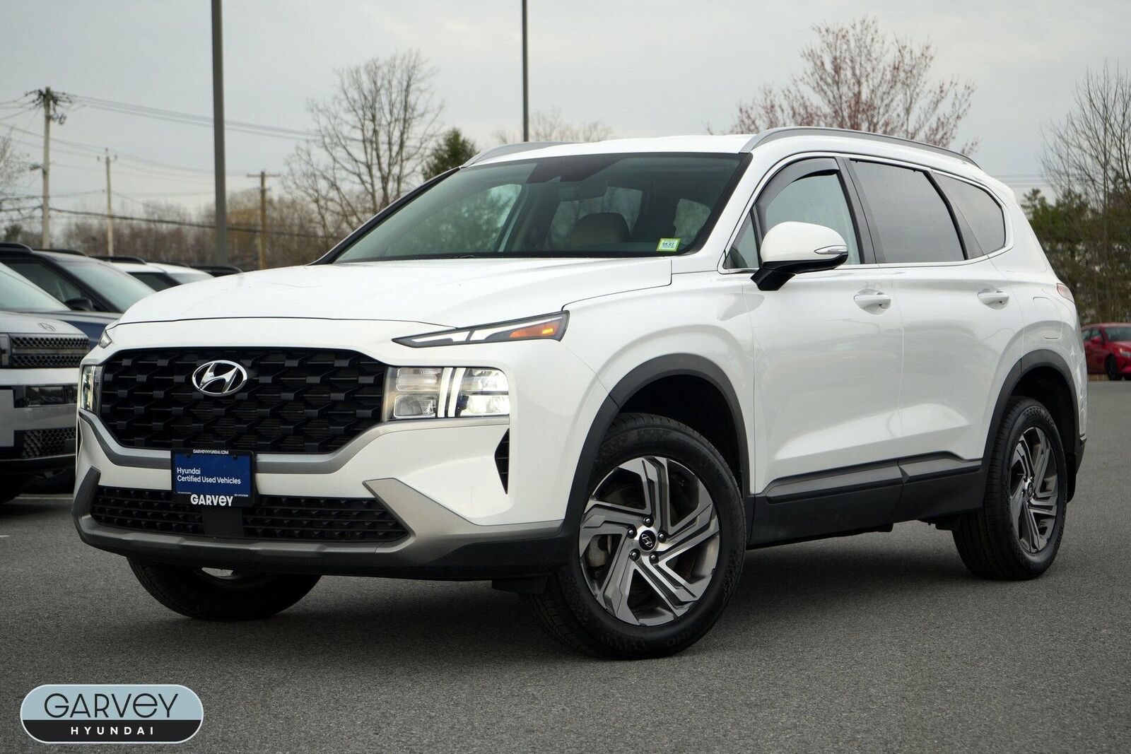 2023 HYUNDAI Santa Fe