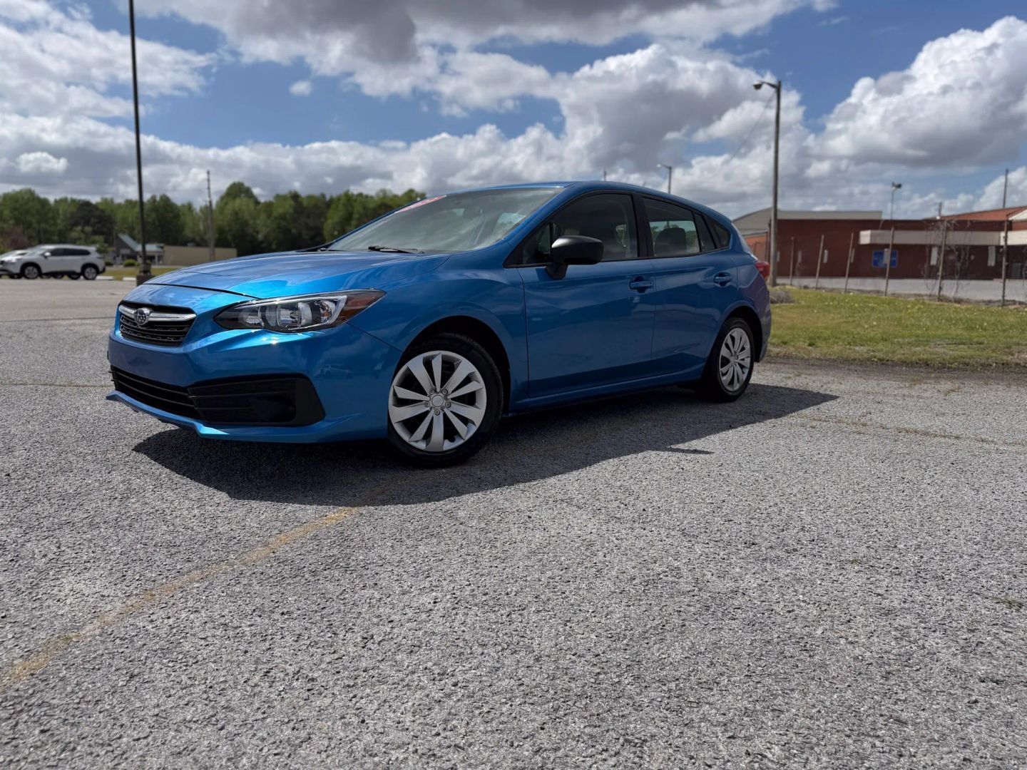 2022 SUBARU Impreza