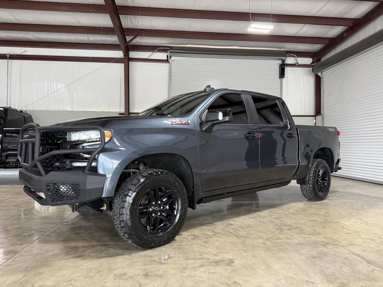 2019 CHEVROLET Silverado