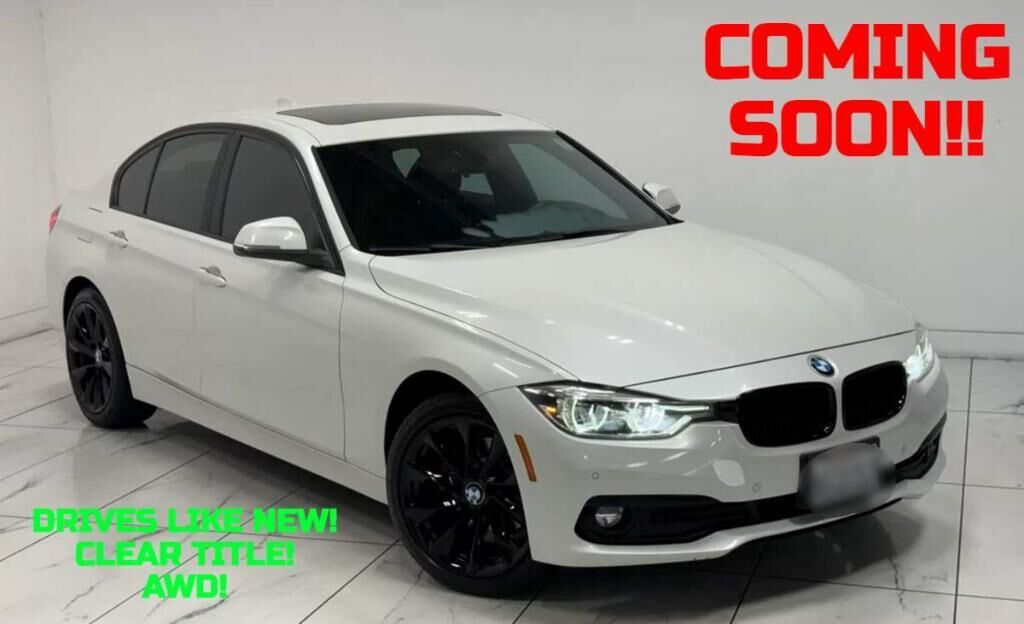 2016 BMW 3 Series