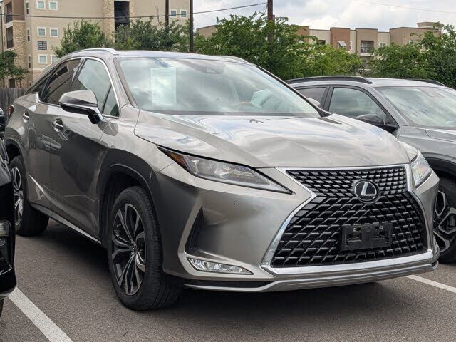 2022 LEXUS RX