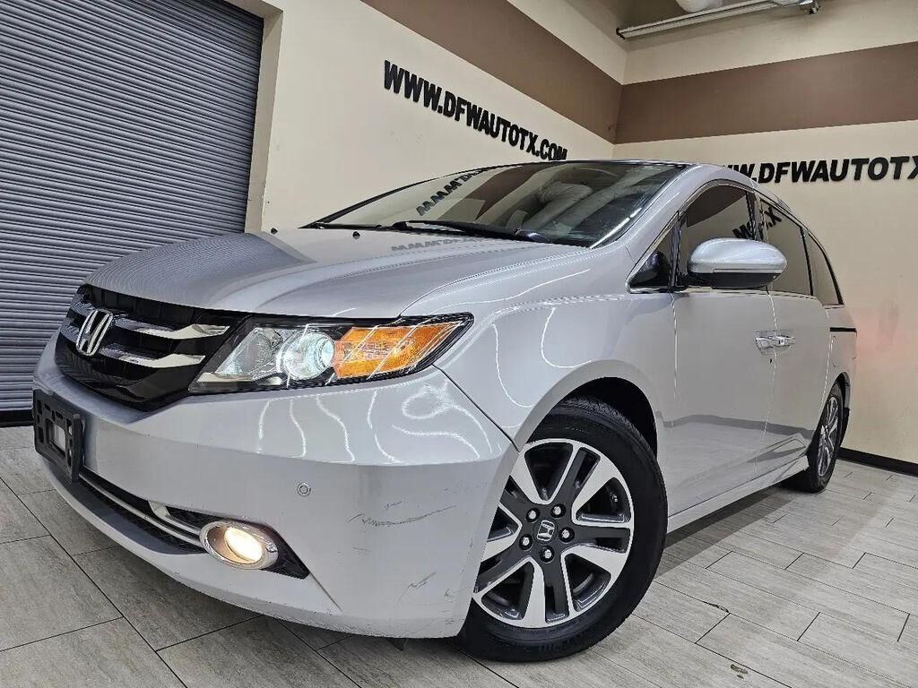2015 HONDA Odyssey