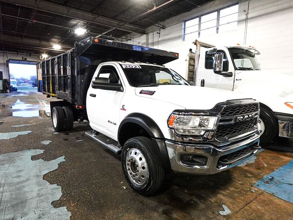 2021 RAM 5500