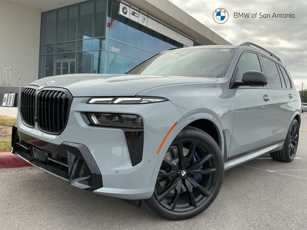 2026 BMW X7