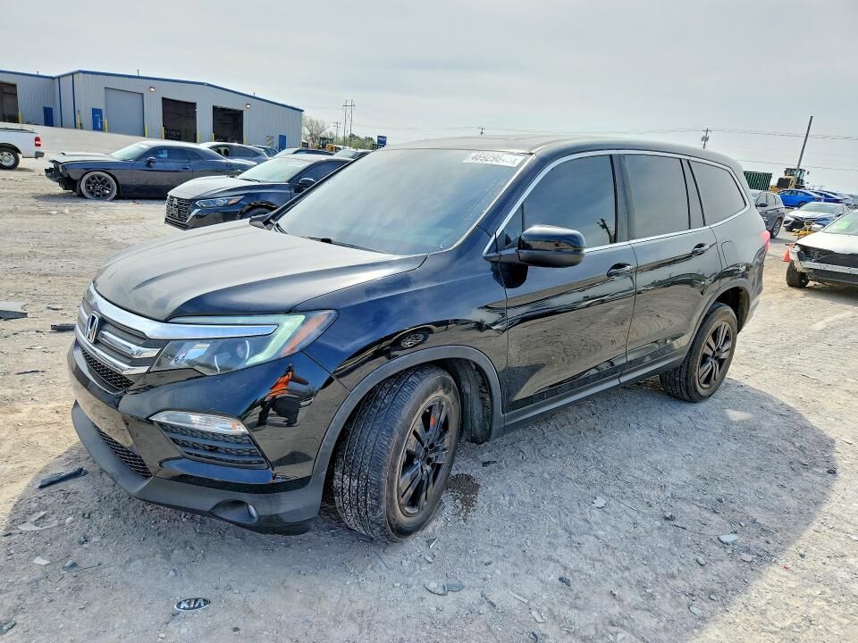2016 HONDA Pilot