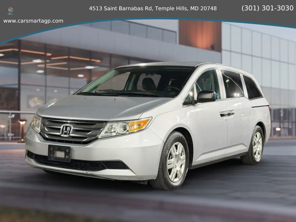 2011 HONDA Odyssey