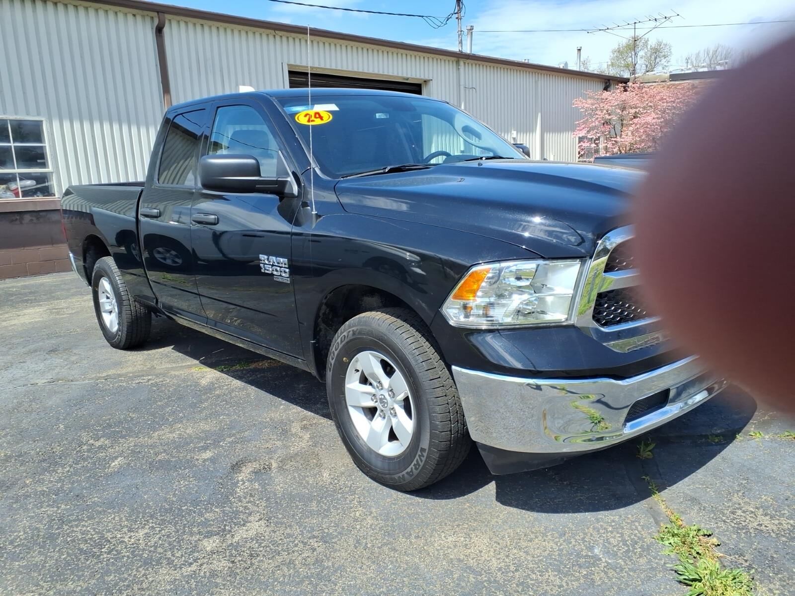 2024 RAM 1500