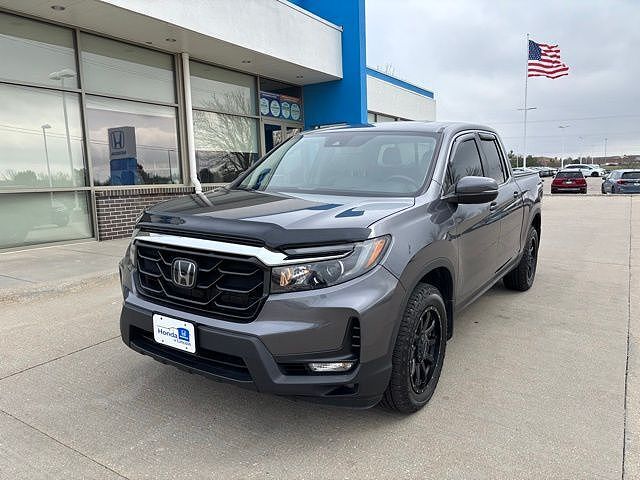 2022 HONDA Ridgeline