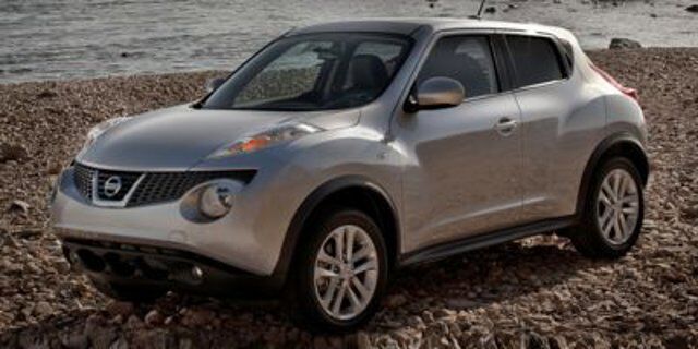 2014 NISSAN Juke