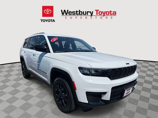 2024 JEEP Grand Cherokee L