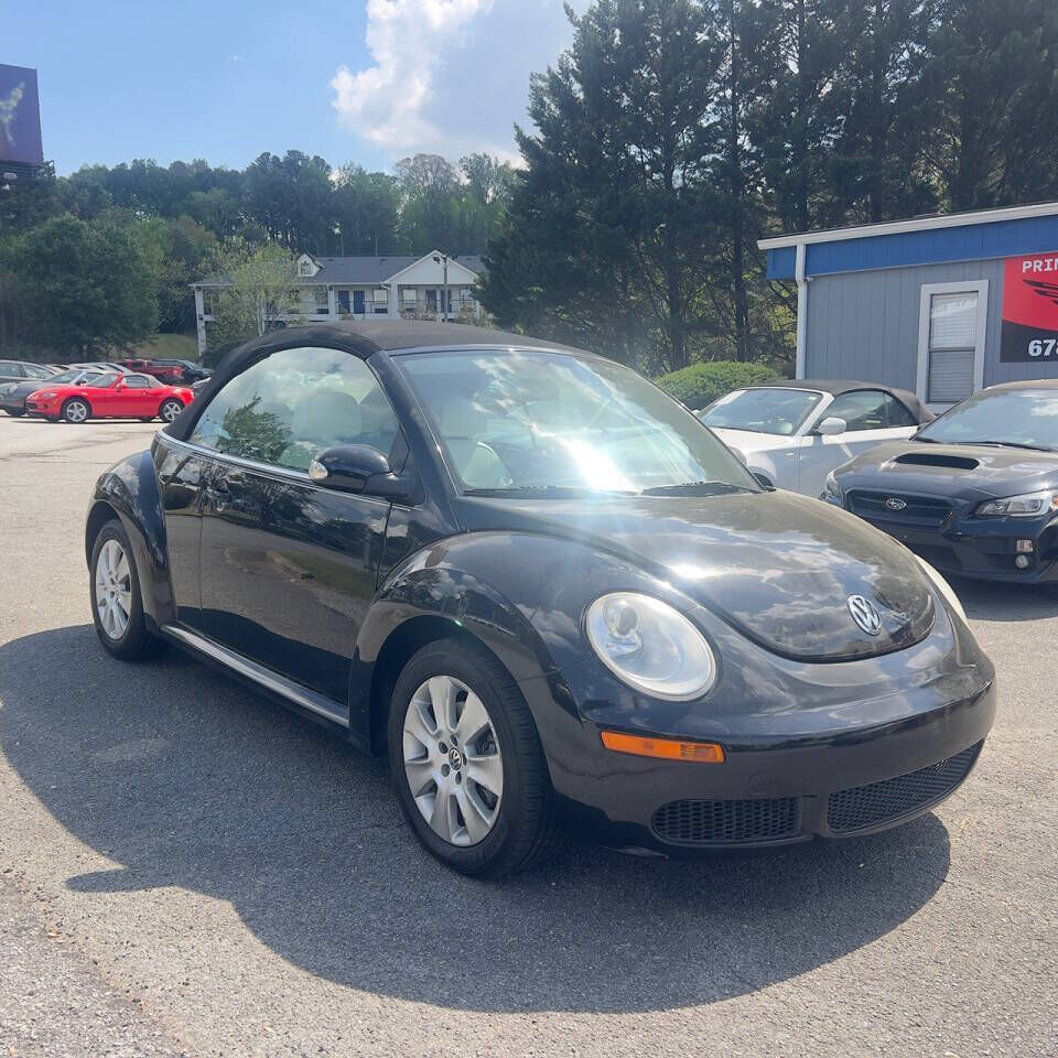 2010 VOLKSWAGEN Beetle