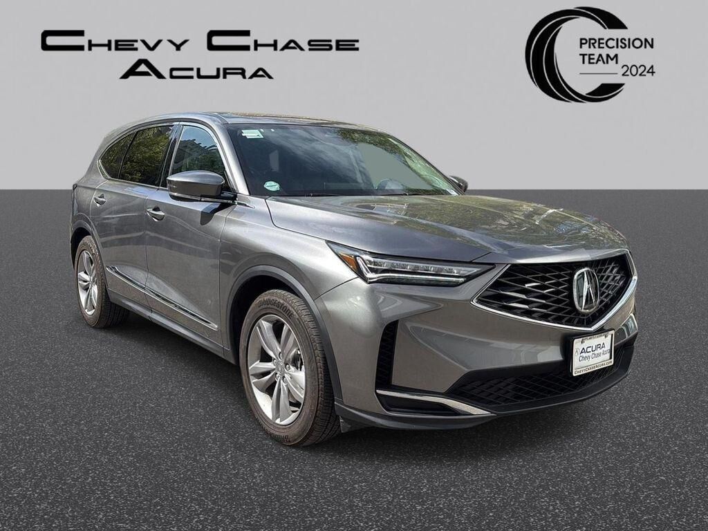 2026 ACURA MDX