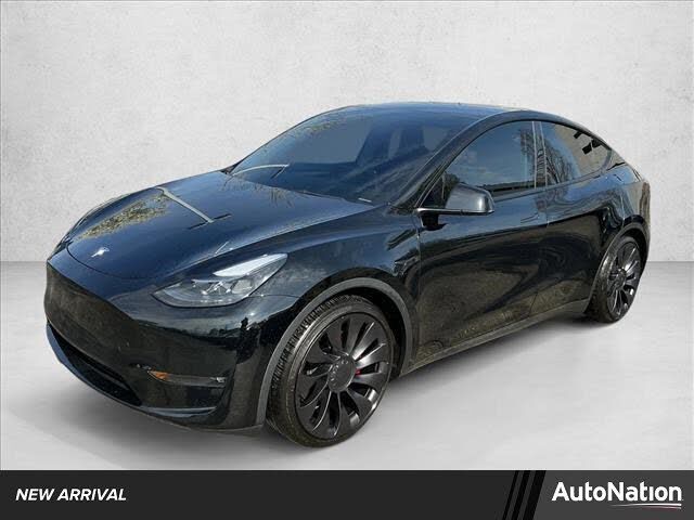 2023 TESLA Model Y
