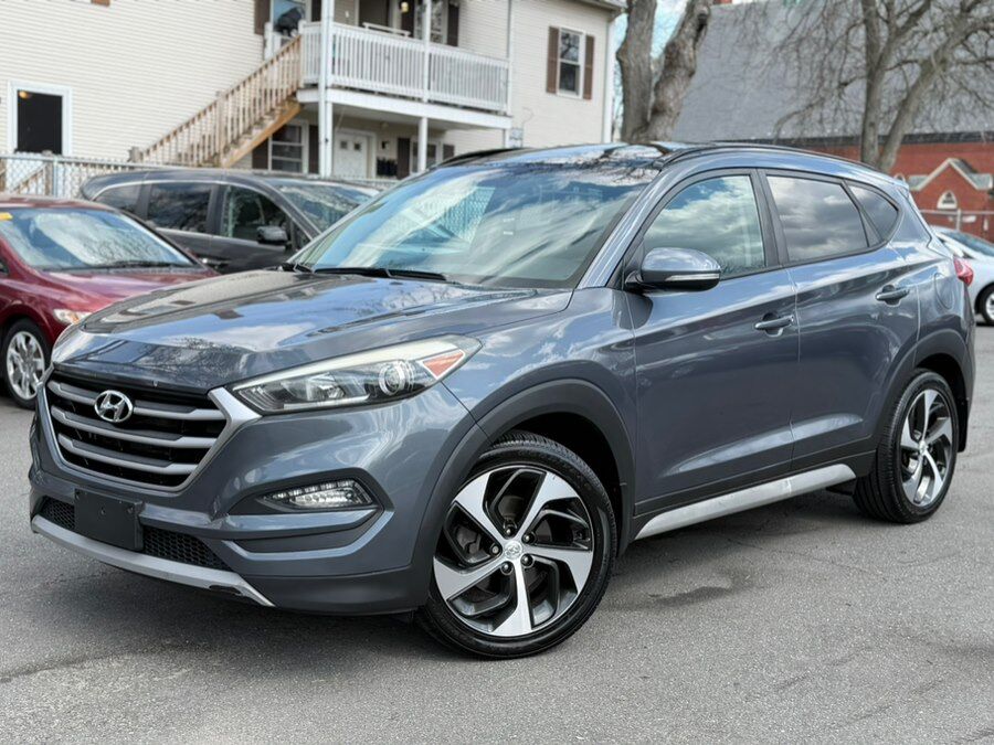 2017 HYUNDAI Tucson