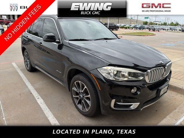 2018 BMW X5