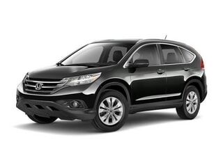 2012 HONDA CR-V