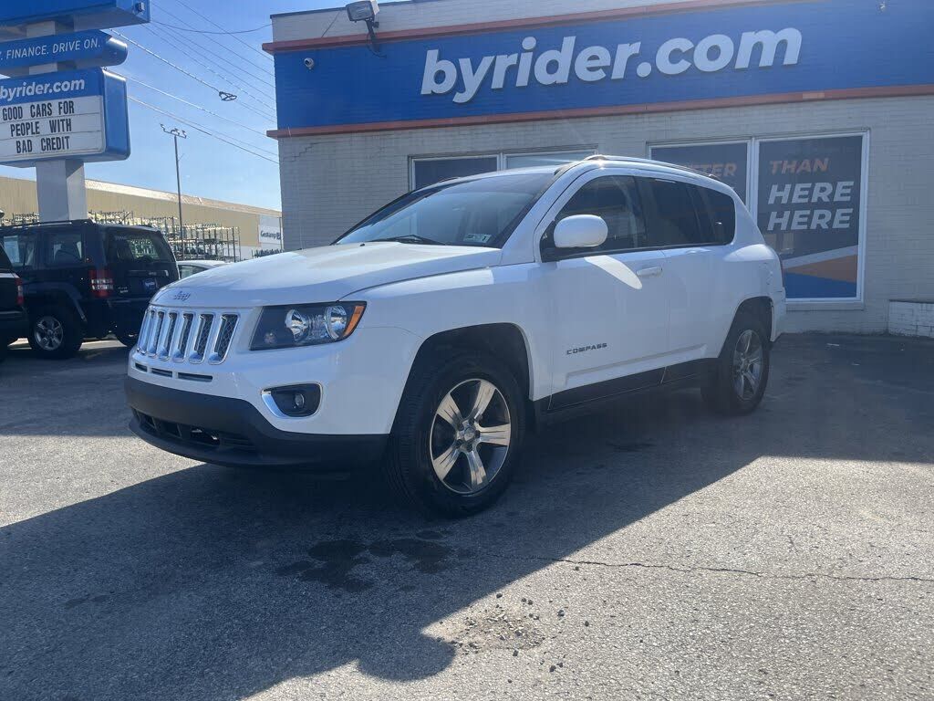 2016 JEEP Compass