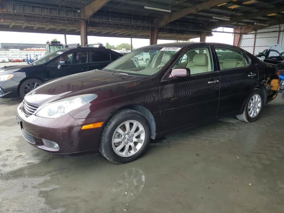 2003 LEXUS ES