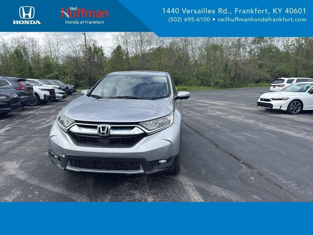 2019 HONDA CR-V
