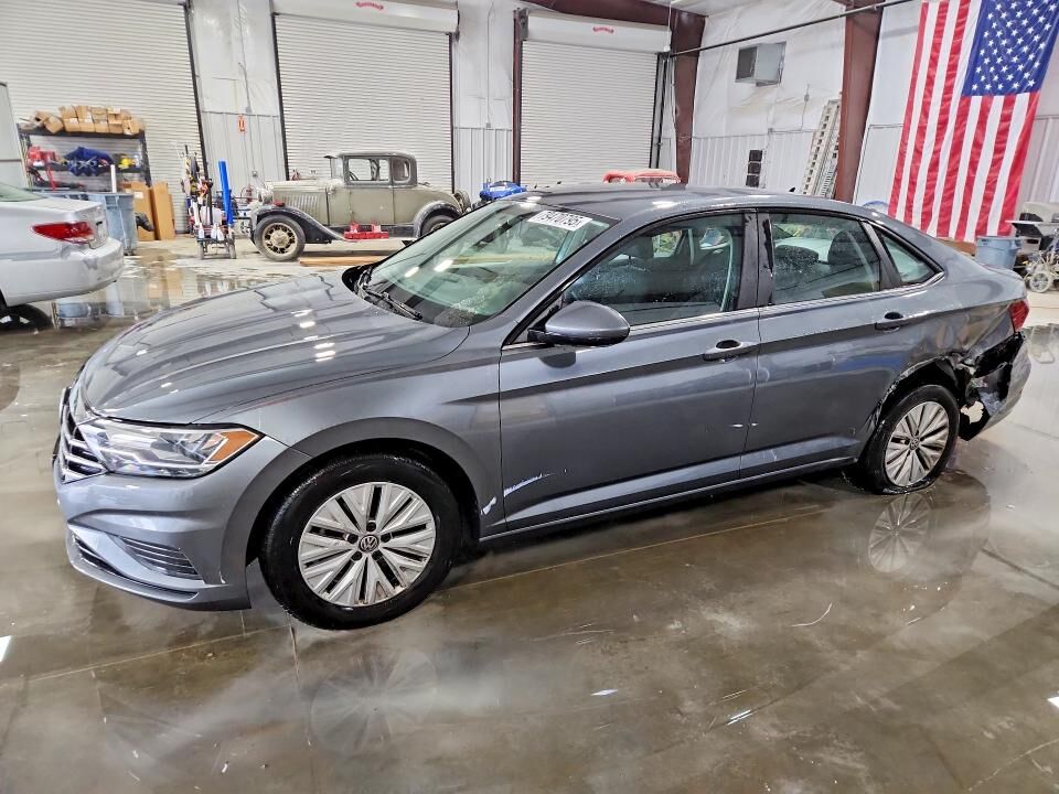 2019 VOLKSWAGEN Jetta