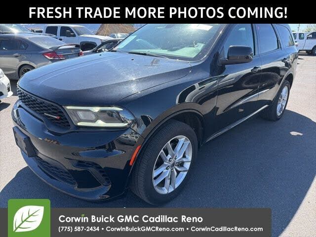 2023 DODGE Durango